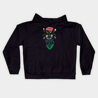 A Rose Kids Hoodie